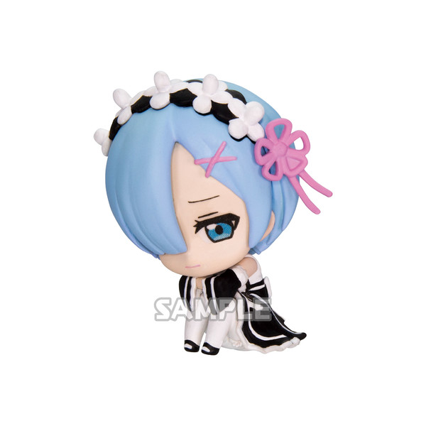 Rem (Taiikuzuwari), Re:Zero Kara Hajimeru Isekai Seikatsu, Bushiroad Creative, Trading