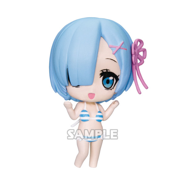 Rem (Mizugi), Re:Zero Kara Hajimeru Isekai Seikatsu, Bushiroad Creative, Trading