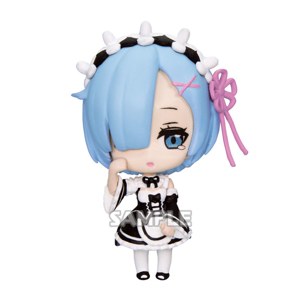 Rem (NemuNemu), Re:Zero Kara Hajimeru Isekai Seikatsu, Bushiroad Creative, Trading