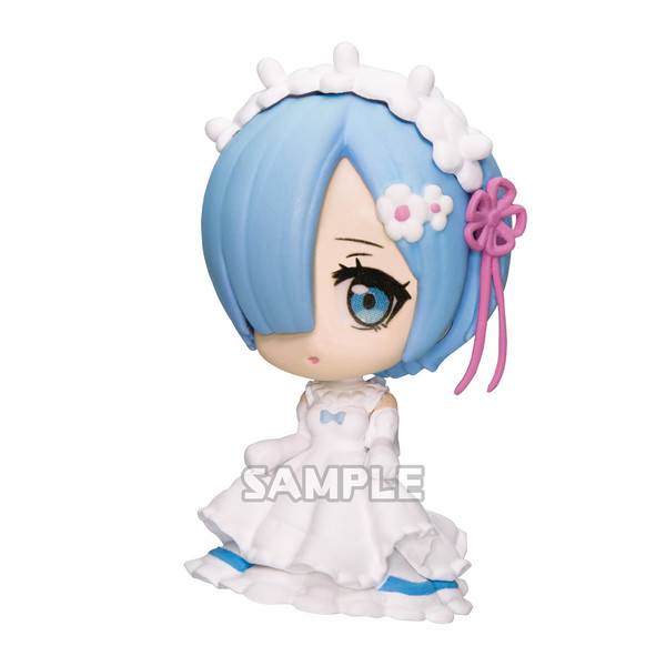 Rem (Wedding Dress), Re:Zero Kara Hajimeru Isekai Seikatsu, Bushiroad Creative, Trading