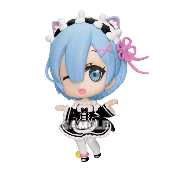 Rem (Rem-nyan), Re:Zero Kara Hajimeru Isekai Seikatsu, Bushiroad Creative, Trading