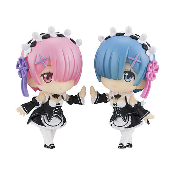 Rem, Re:Zero Kara Hajimeru Isekai Seikatsu, Bandai, Trading