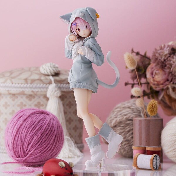 Ram (Dai Seirei Puck), Re:Zero Kara Hajimeru Isekai Seikatsu, SEGA, Pre-Painted