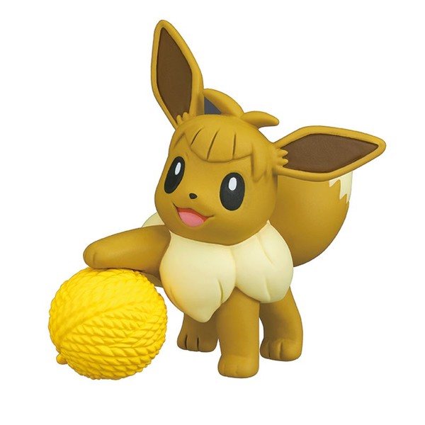 Eievui (Nagisa), Pocket Monsters Sun & Moon, Takara Tomy A.R.T.S, Trading