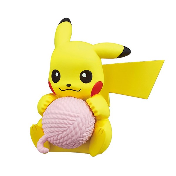 Pikachu, Pocket Monsters Sun & Moon, Takara Tomy A.R.T.S, Trading