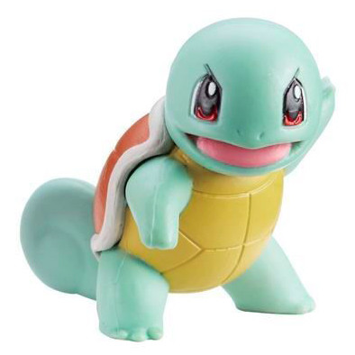Zenigame, Pocket Monsters, Wicked Cool Toys, Trading