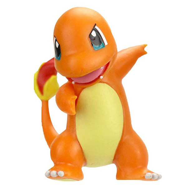 Hitokage, Pocket Monsters, Wicked Cool Toys, Trading