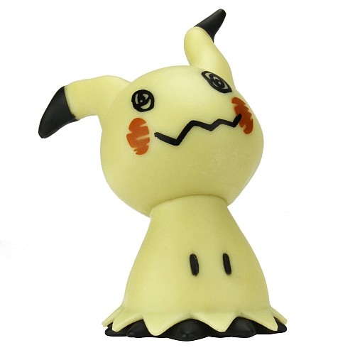 Mimikkyu, Pocket Monsters, Wicked Cool Toys, Trading