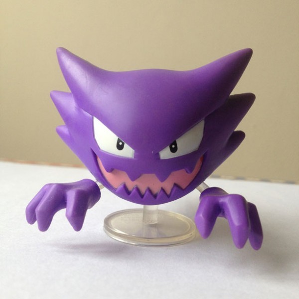 Ghost, Pocket Monsters, Jakks Pacific, Trading