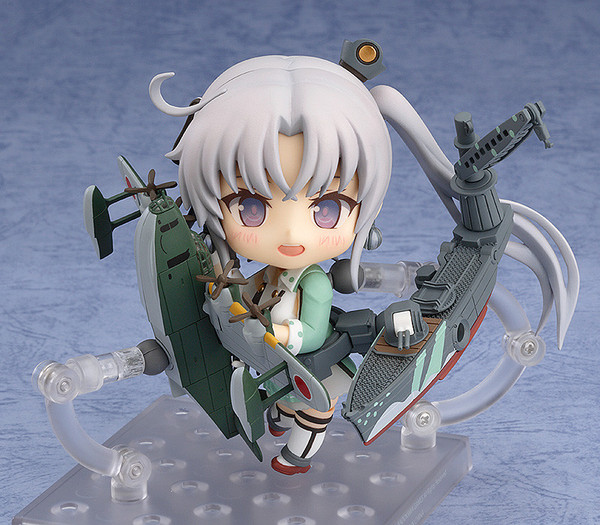 Akitsushima, Nishiki Daitei-chan, Kantai Collection ~KanColle~, Good Smile Company, Action/Dolls, 4580416900768
