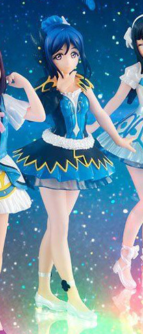 Matsuura Kanan, Love Live! Sunshine!!, Bandai, Trading