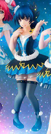 Tsushima Yoshiko, Love Live! Sunshine!!, Bandai, Trading