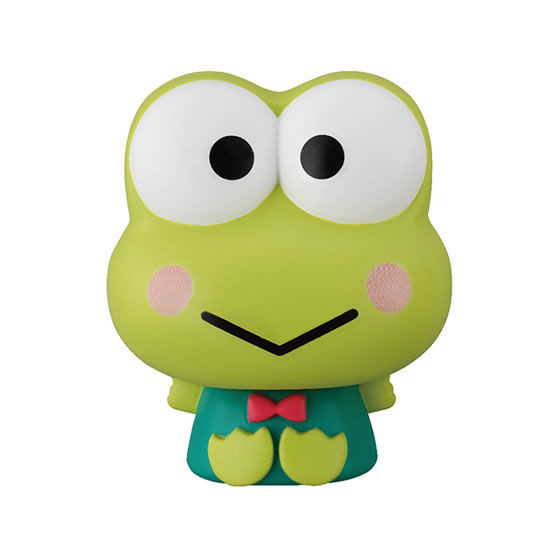 Hasunoue Keroppi, Bandai, Trading