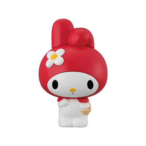 My Melody, Bandai, Trading