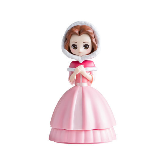 Belle (Pink Dress), Beauty And The Beast, Bandai, Trading