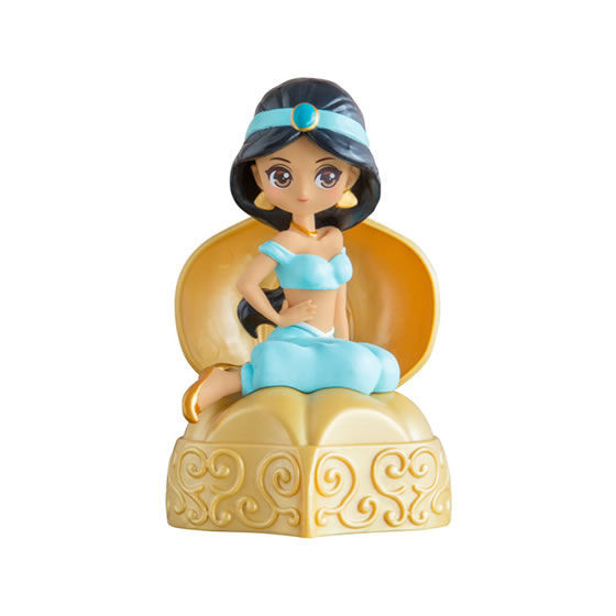 Jasmine, Aladdin (1992), Bandai, Trading