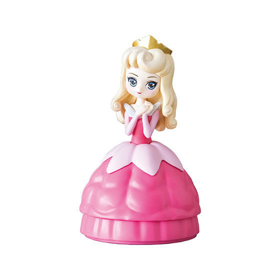 Princess Aurora, Sleeping Beauty, Bandai, Trading