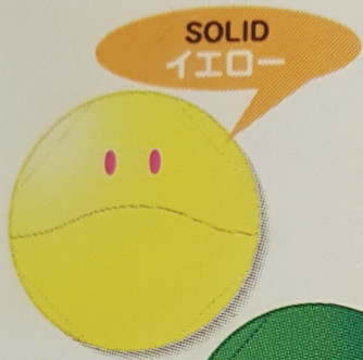 Haro (Solid - Yellow), Bandai, Trading