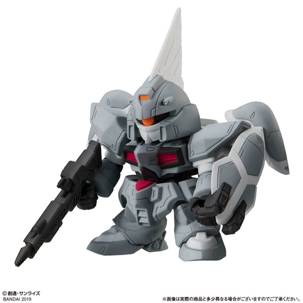 ZGMF-600 GuAIZ (Commander), Kidou Senshi Gundam SEED, Bandai, Trading
