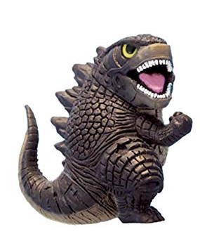 Gojira (B), Godzilla (2014), Bandai, Trading