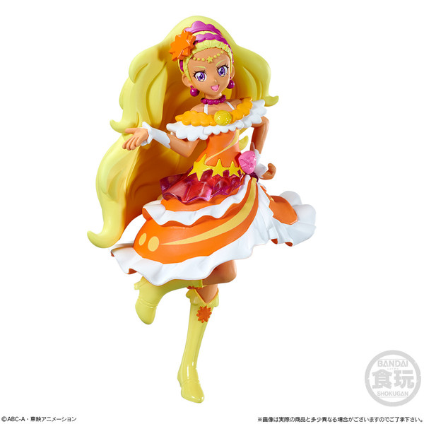Cure Soleil, Star☆Twinkle Precure, Bandai, Trading, 4549660290940