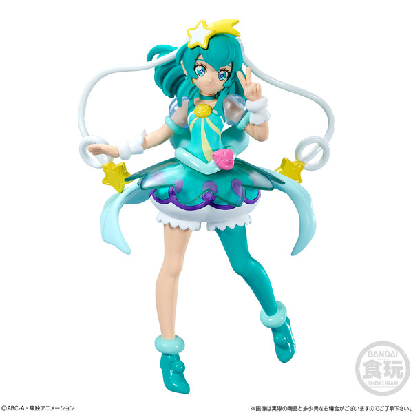 Cure Milky, Star☆Twinkle Precure, Bandai, Trading