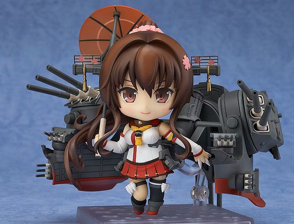 Yamato, Kantai Collection ~KanColle~, Good Smile Company, Action/Dolls, 4580416900126