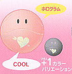 Haro (Cool - Hologram Hearts (Black)), Bandai, Trading