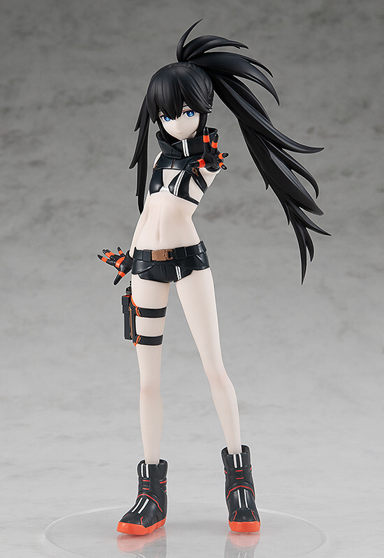 Black ★ Rock Shooter (Empress, Dawn Fall), Black★★Rock Shooter: Dawn Fall, Good Smile Company, Pre-Painted, 4580416945462