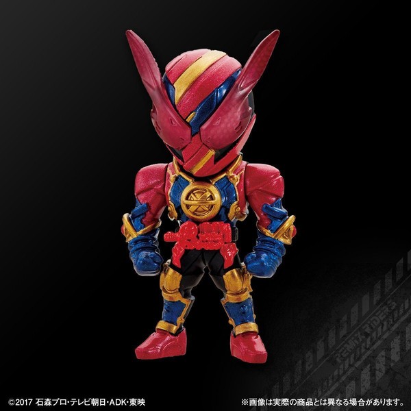 Kamen Rider Evol (Rabbit Form), Kamen Rider Build, Bandai, Trading
