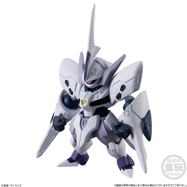 RMSN-008 Bertigo, Kidou Shinseiki Gundam X, Bandai, Trading