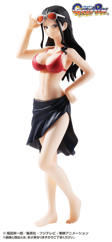 Nico Robin, One Piece, Bandai, Trading