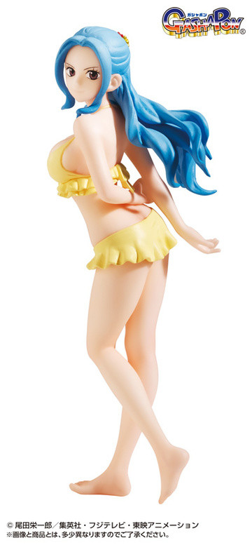 Nefertari Vivi, One Piece, Bandai, Trading