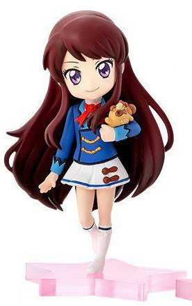 Ebi-Pon, Shibuki Ran, Aikatsu!, Bandai, Trading