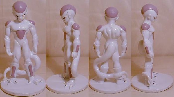 Freezer - Final Form, Dragon Ball GT, DeAgostini, Trading