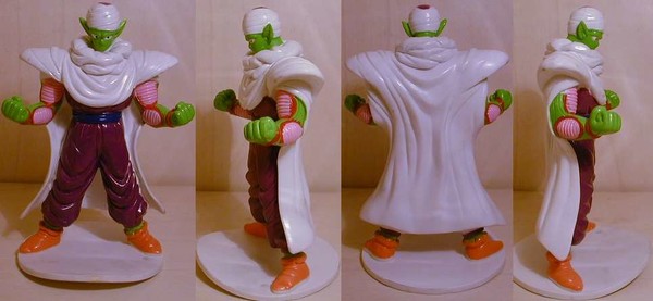 Piccolo, Dragon Ball GT, DeAgostini, Trading