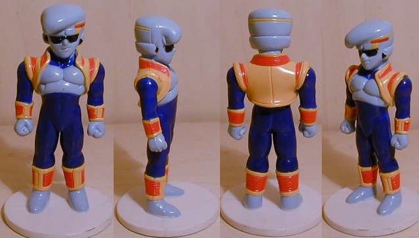 Baby, Dragon Ball GT, DeAgostini, Trading