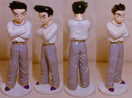 Son Goten, Dragon Ball GT, DeAgostini, Trading