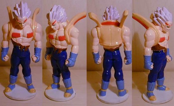 Super Baby, Dragon Ball GT, DeAgostini, Trading