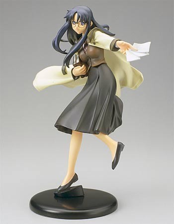 Yomiko Readman, Read Or Die, Kotobukiya, Pre-Painted, 1/8