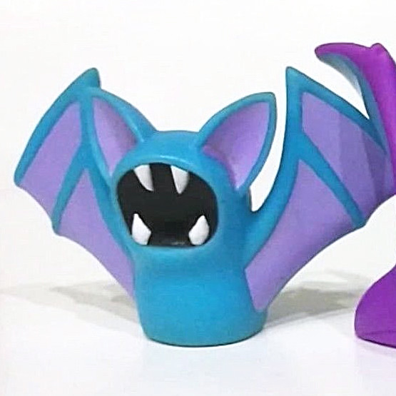 Zubat, Pocket Monsters Advanced Generation, Pocket Monsters Diamond & Pearl, Bandai, Trading