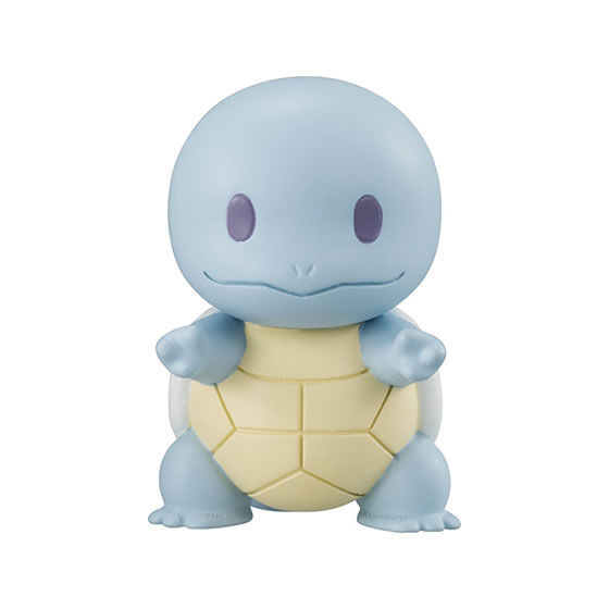 Zenigame, Pocket Monsters, Bandai, Trading