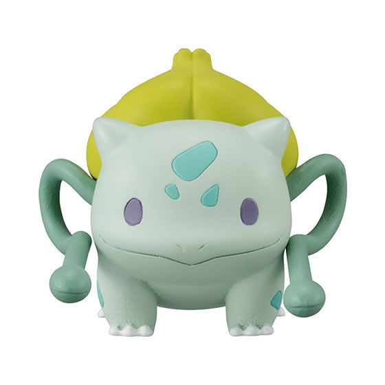 Fushigidane, Pocket Monsters, Bandai, Trading