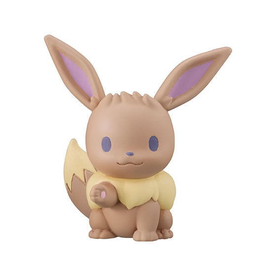 Eievui, Pocket Monsters, Bandai, Trading