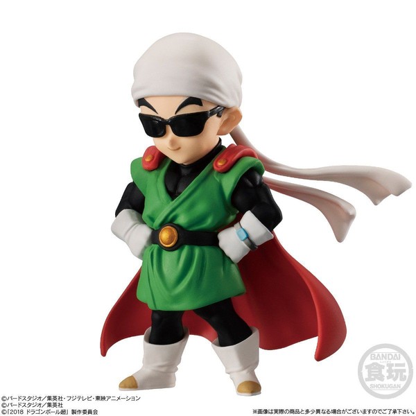 Great Saiyaman (Sunglasses), Dragon Ball Z, Bandai, Trading