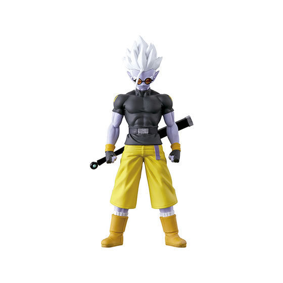 Super Fyuu, Super Dragon Ball Heroes, Bandai, Trading