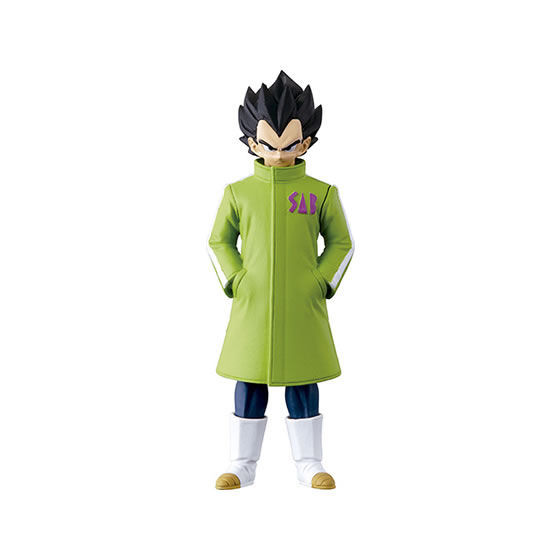 Vegeta (BR), Super Dragon Ball Heroes, Bandai, Trading