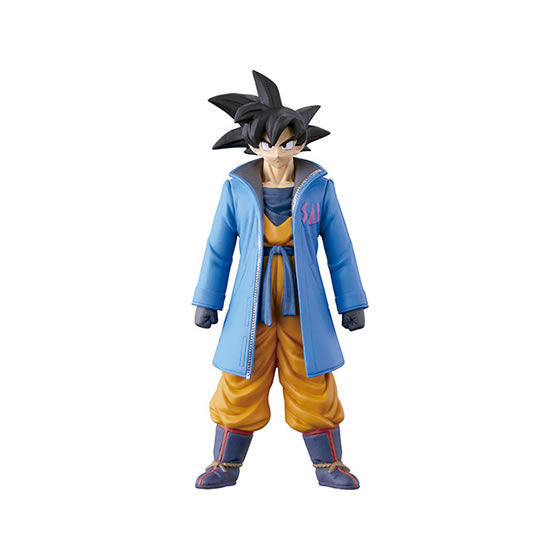 Son Goku (BR), Super Dragon Ball Heroes, Bandai, Trading