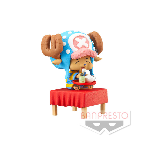 Tony Tony Chopper, One Piece, Bandai Spirits, Trading