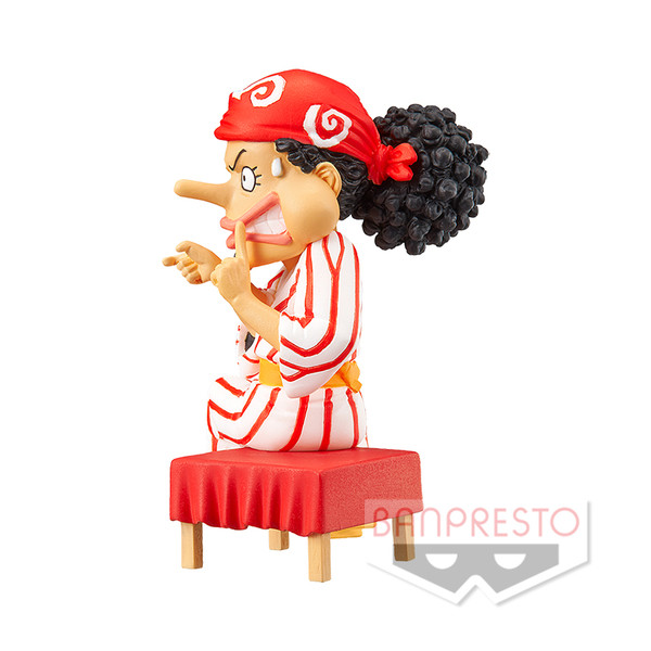 Usopp, One Piece, Bandai Spirits, Trading